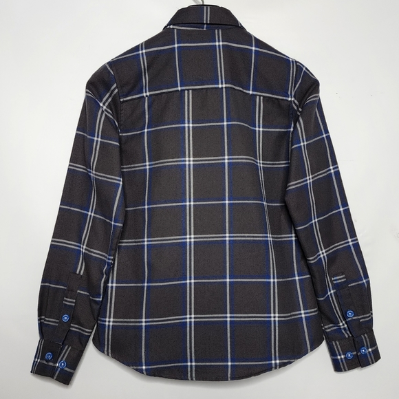 DIXXON - PERFORMANCE MACHINE Flannel Shirt - Women's Small - Picture 2 of 8